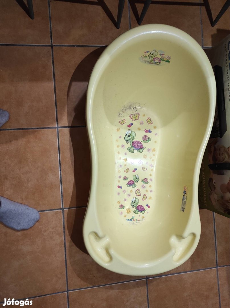 Eladó baba kád