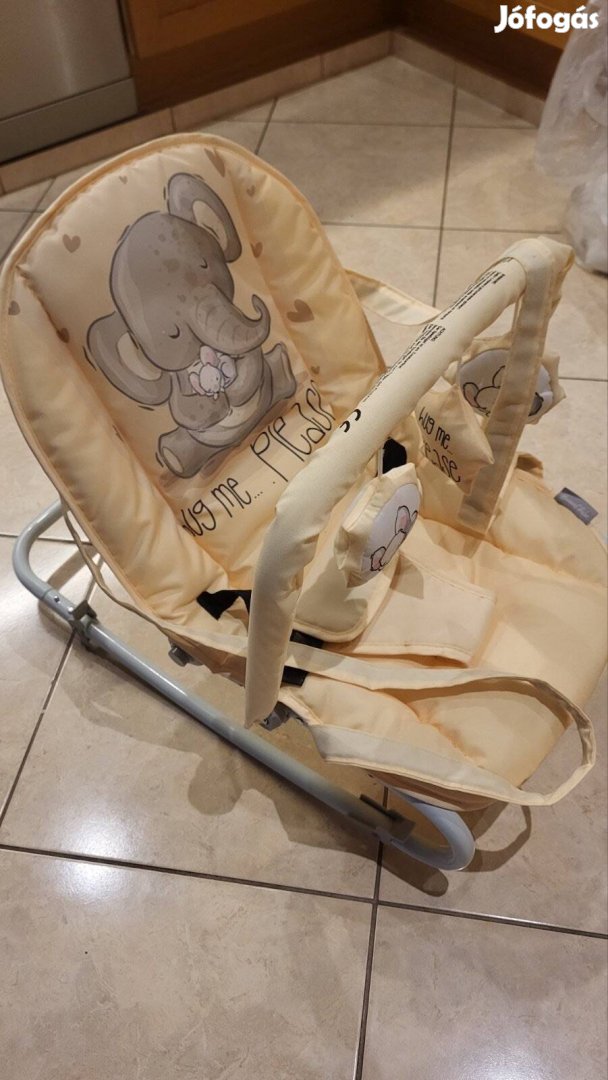 Eladó baba pihenőszék
