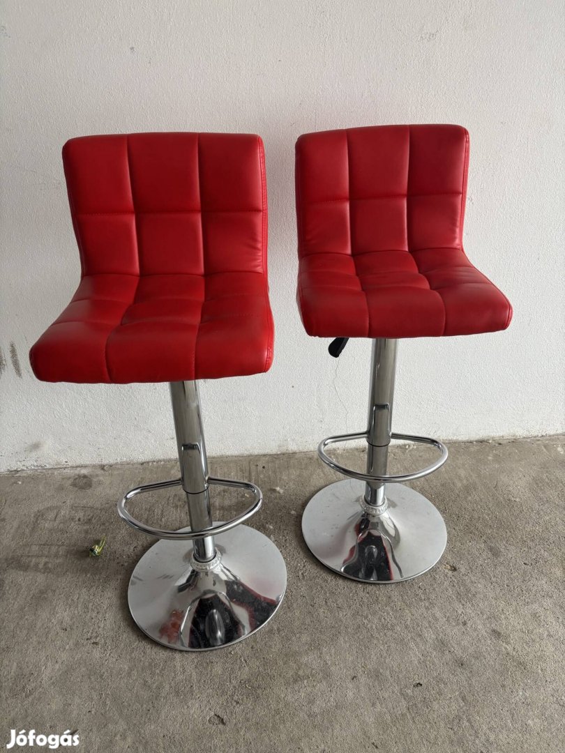 Eladó bárszék, 2db