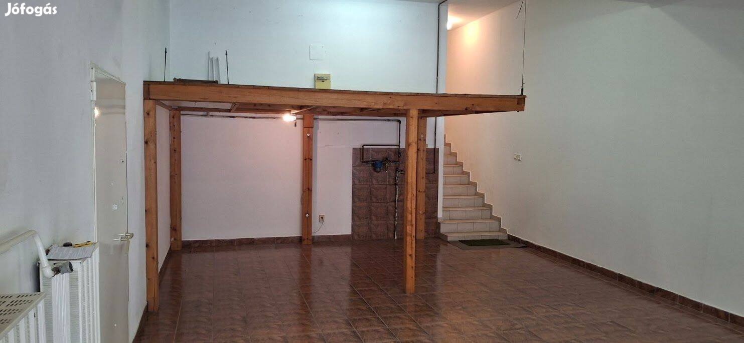 Eladó beépített galéria