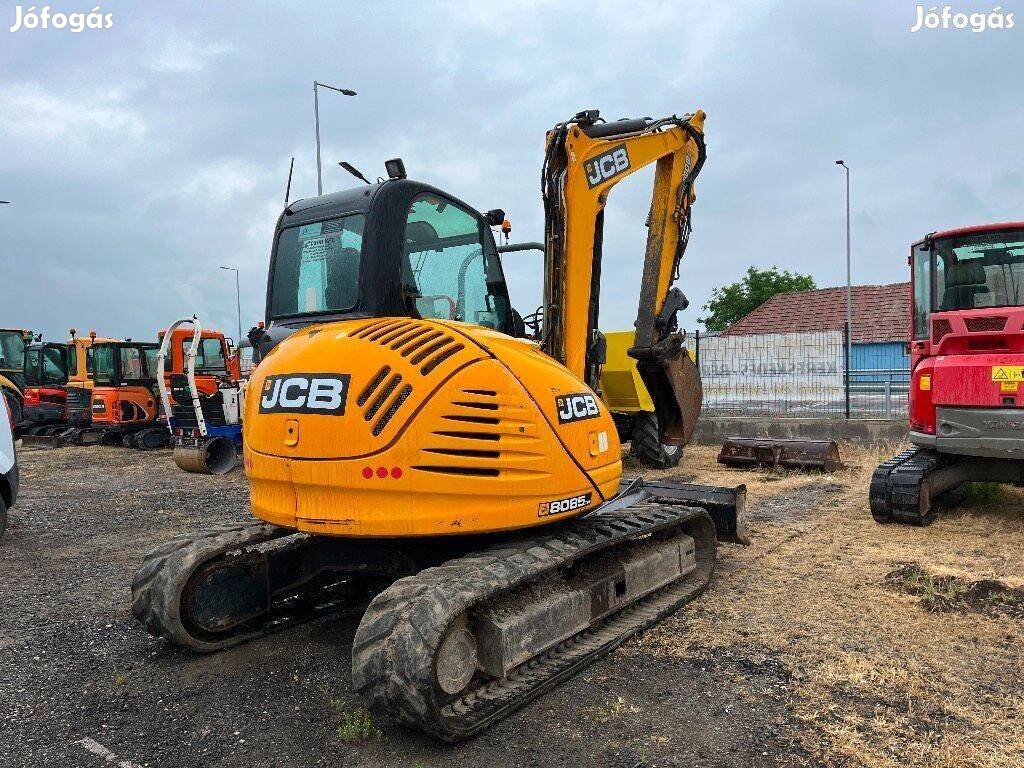 Eladó/bérelhető JCB 8085 Zts ECO