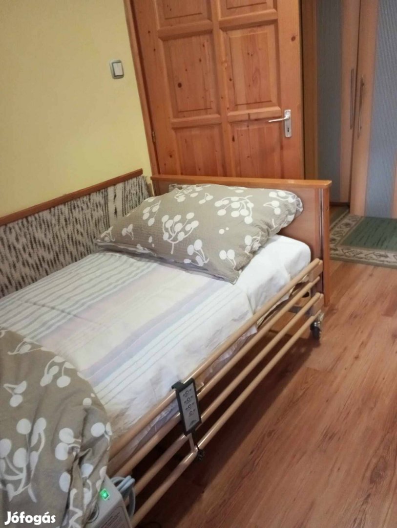Eladó betegágy
