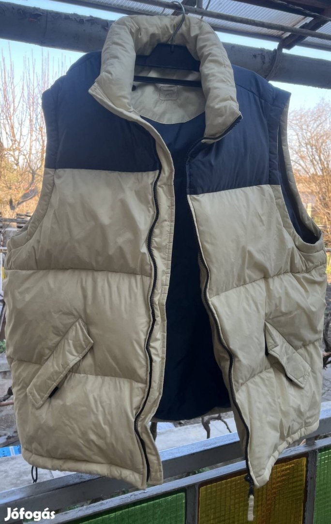 Eladó bézs színű mellény