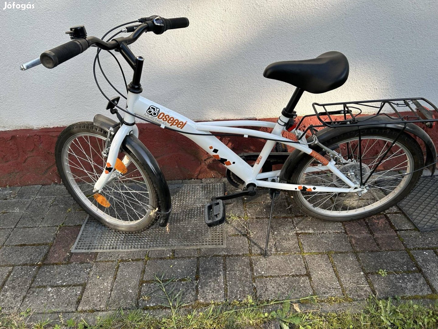 Eladó biciklik