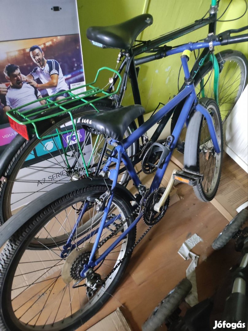 Eladó biciklik 