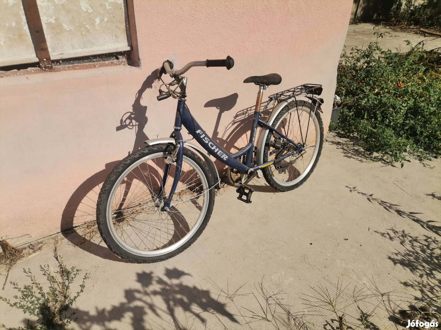 Eladó bicykli 