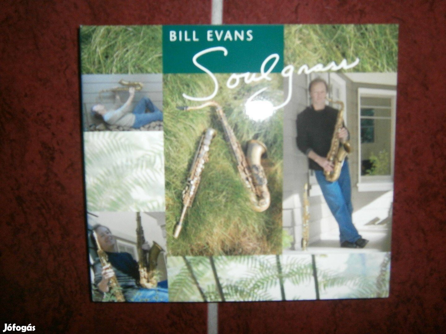 Elado bill evans jazz cd lemez