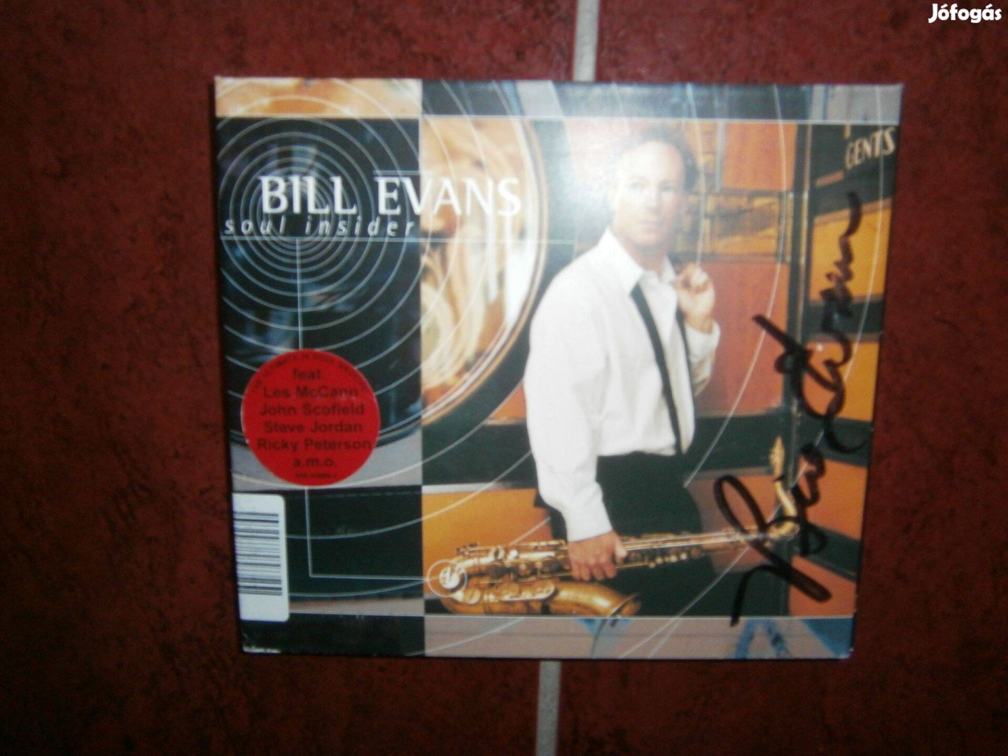 Elado bill evans jazz cd lemez