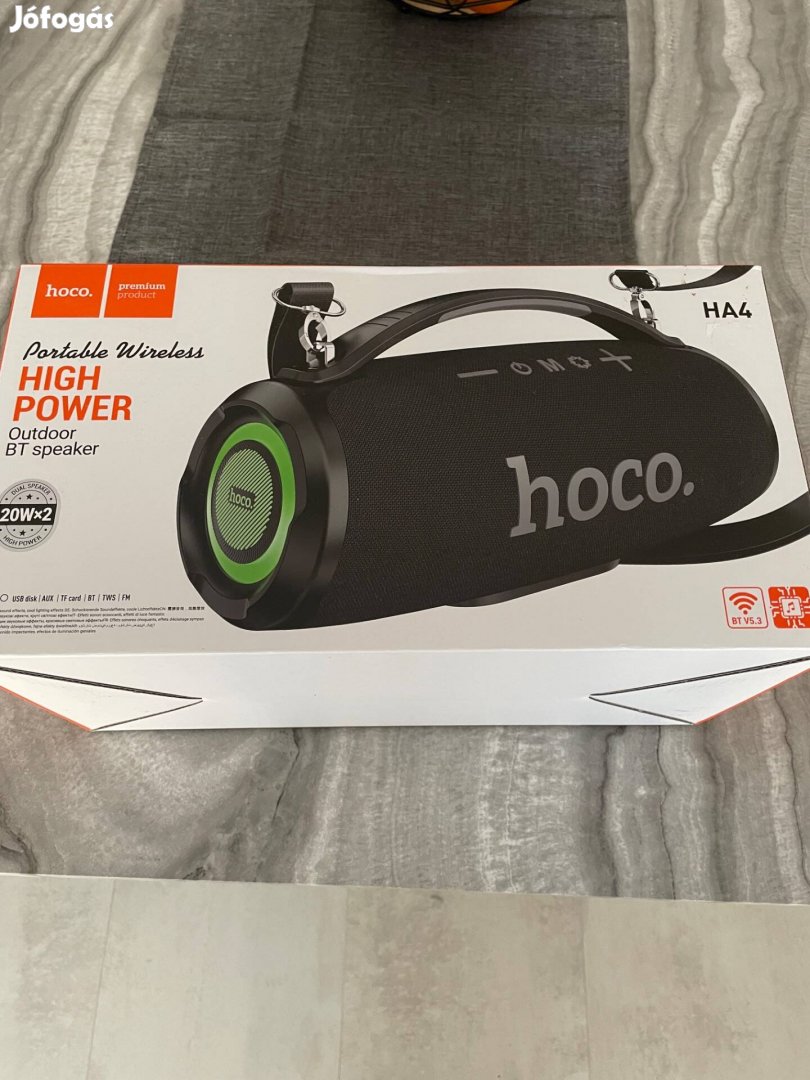 Eladó bluetooth hangszóró