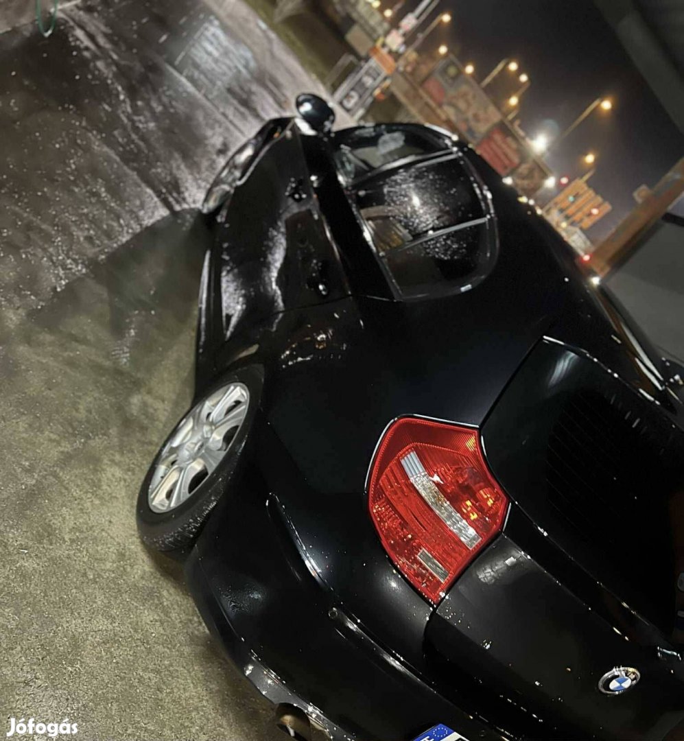 Eladó bmw 1-es motorhibásan