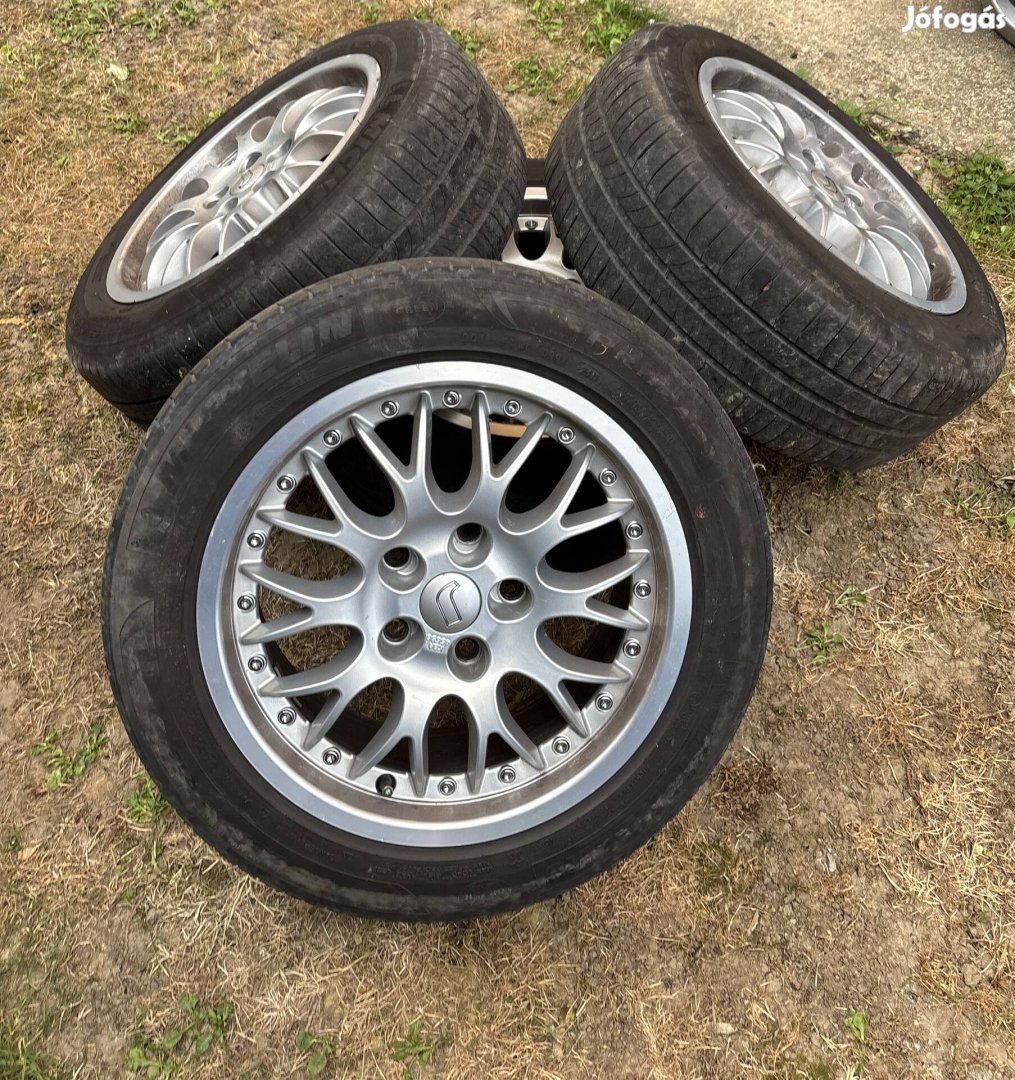 Elado bmw 5x120 alufelni szett