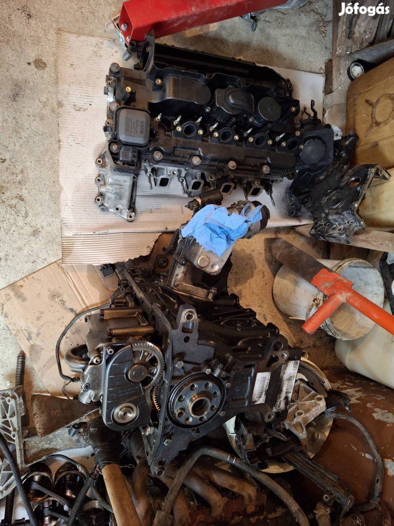 Eladó bmw m47 motor