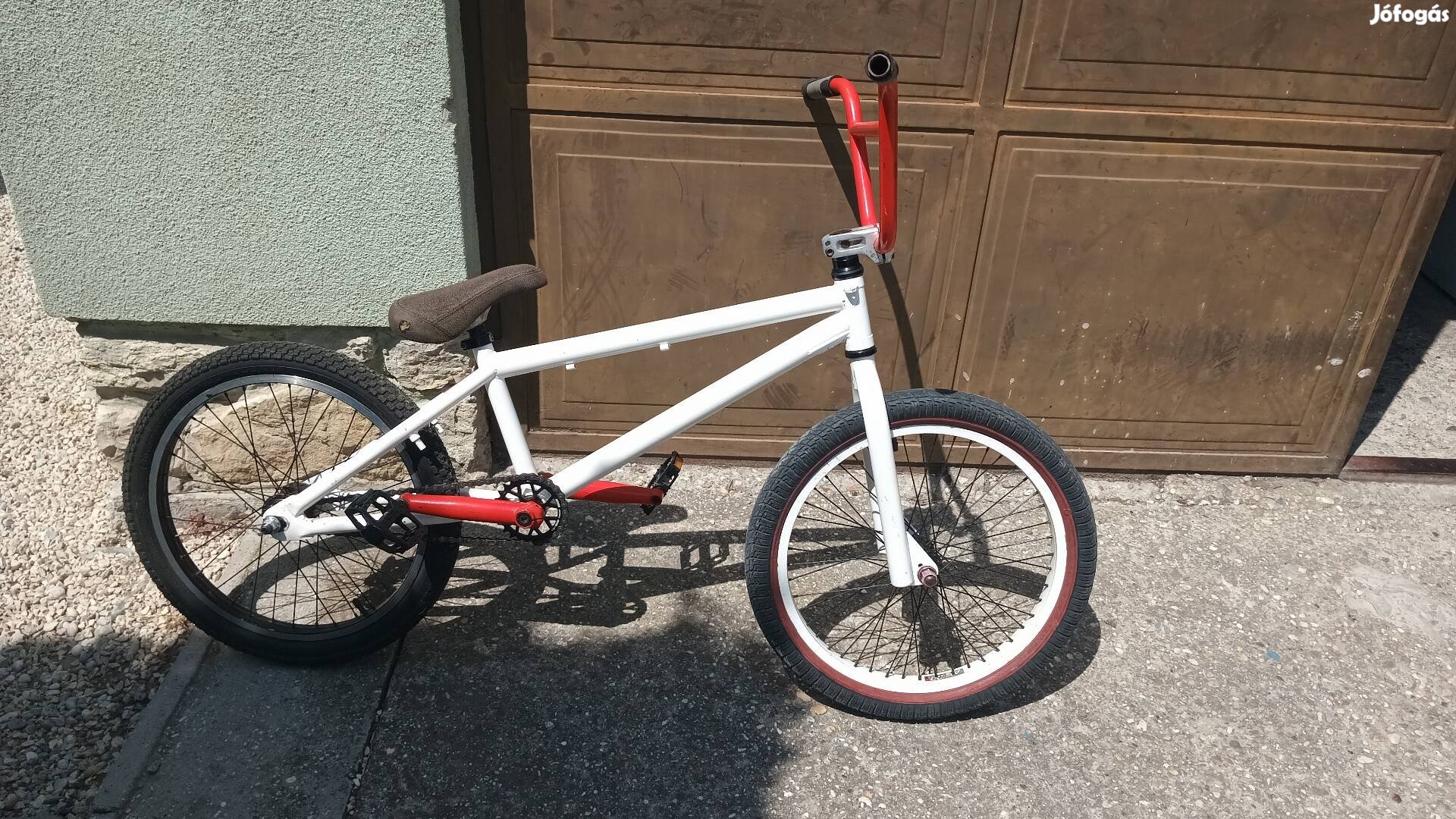 Eladó bmx 22 