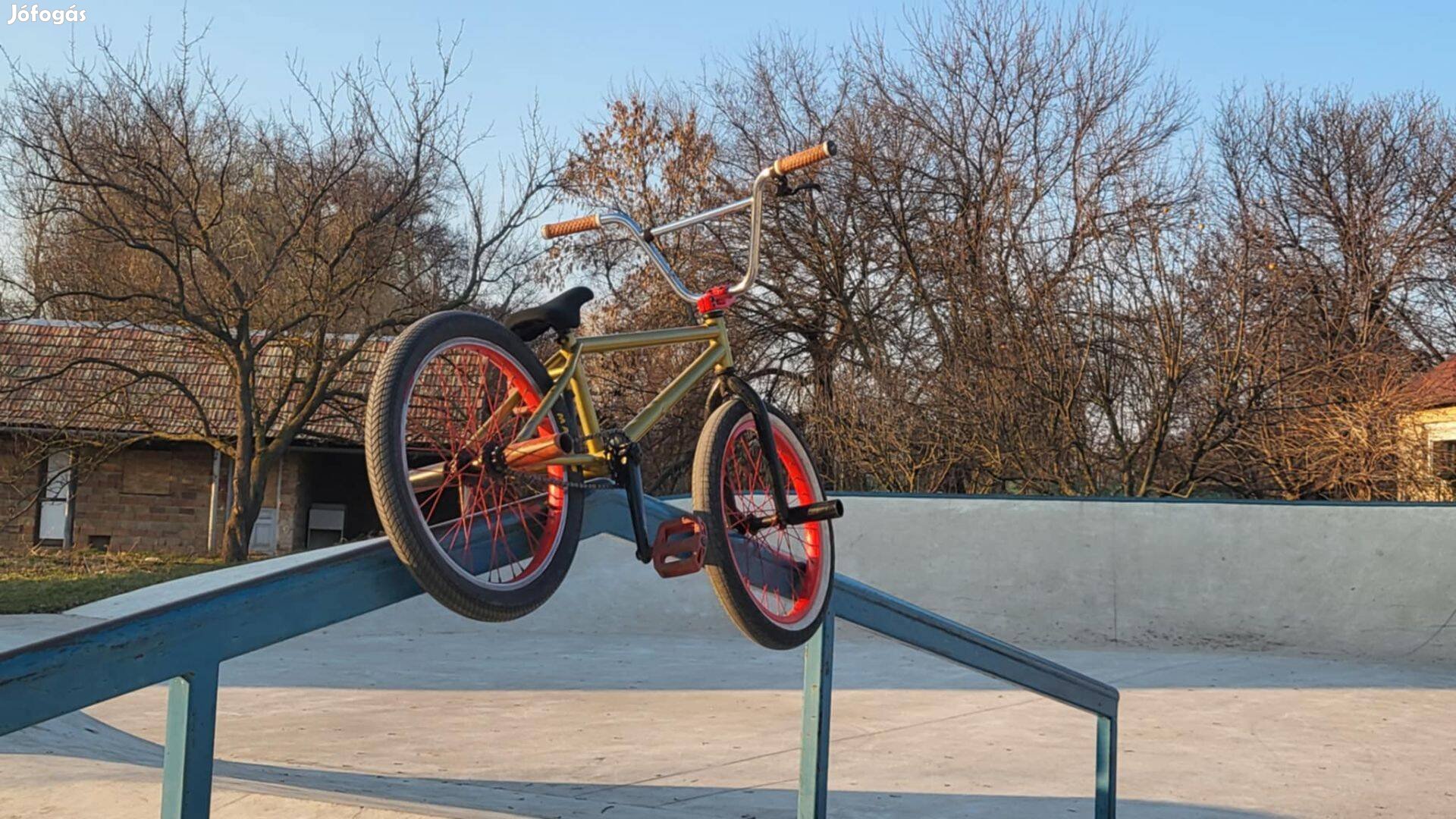 Eladó bmx!!!(Eladva)