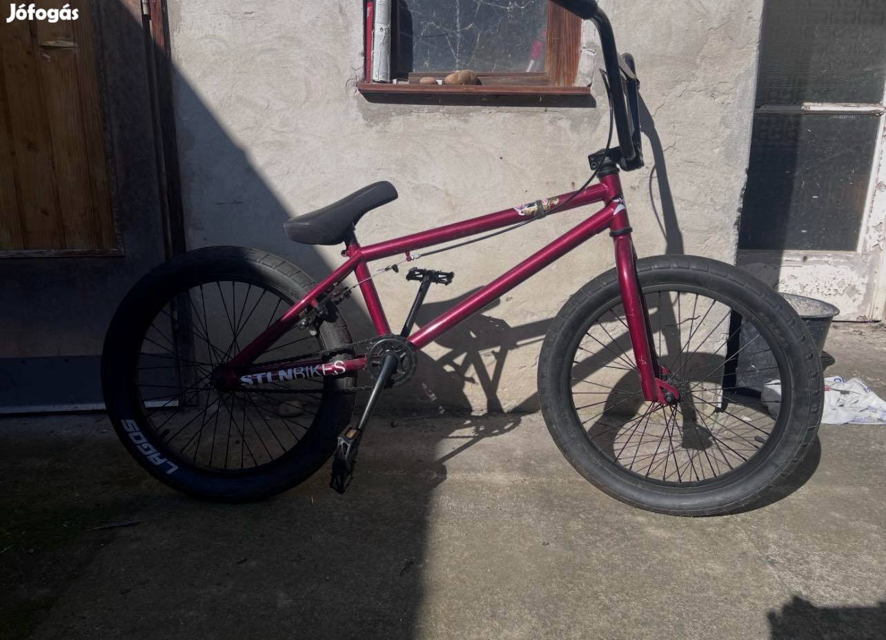Eladó bmx bicikli