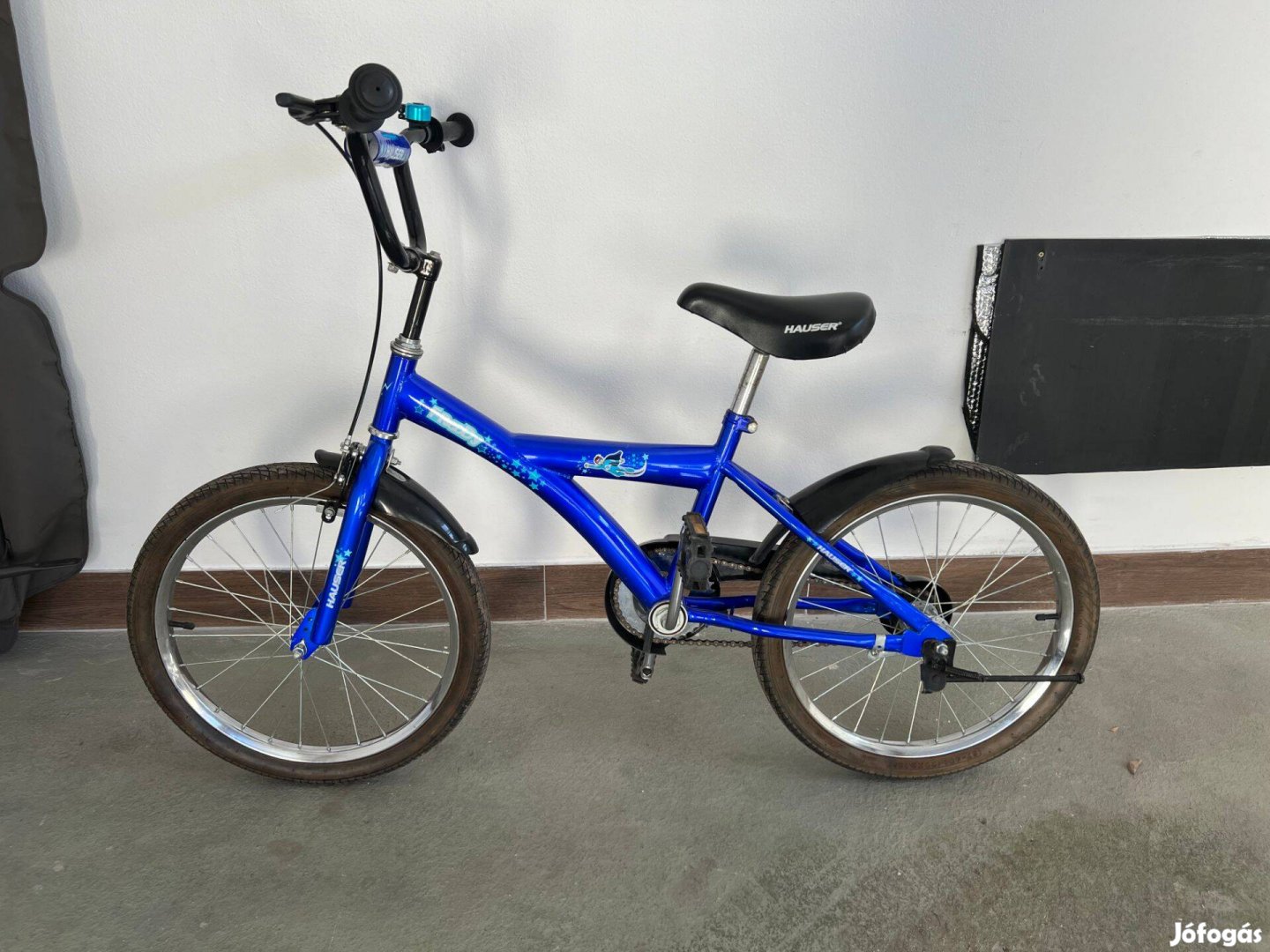 Eladó bmx típusú kerékpár
