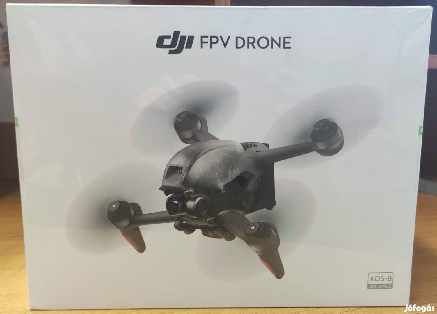 Eladó bontatlan DJI FPV Drone (Universal Edition)