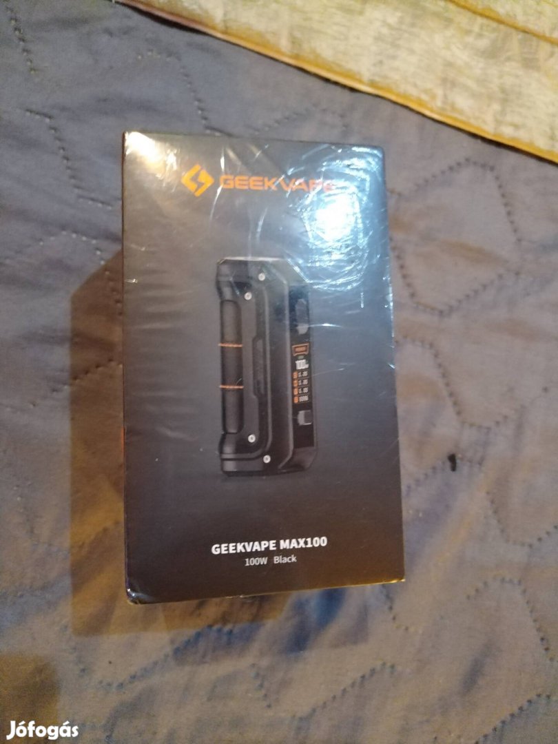 Elado bontatlan Geekvape Max 100