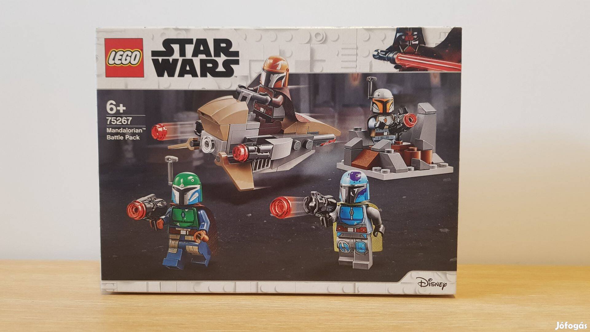 Eladó bontatlan LEGO 75267 Star Wars - Manddalorian Battle Pack