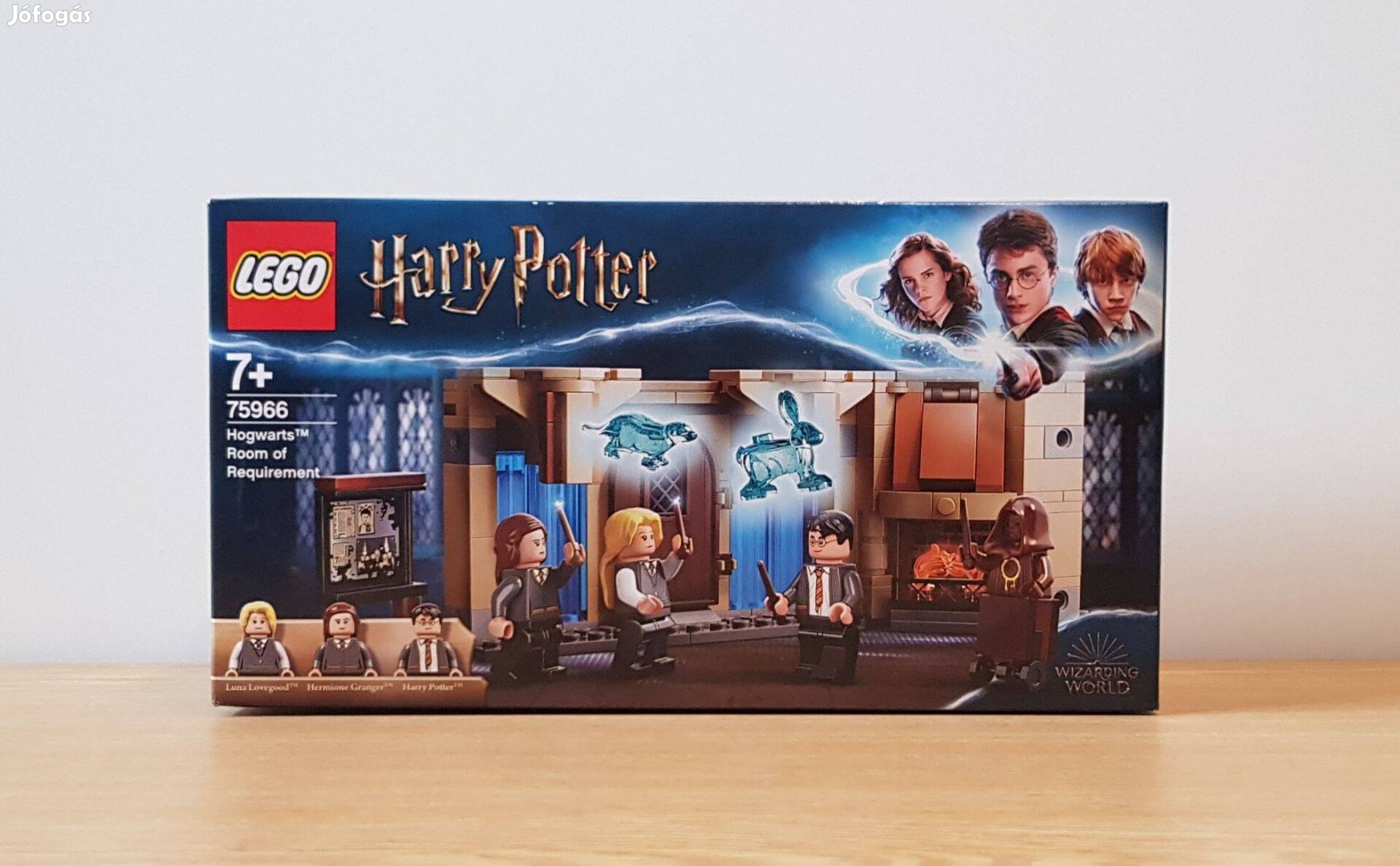 Eladó bontatlan LEGO 75966 Harry Potter: Roxfort a Szükség Szobája