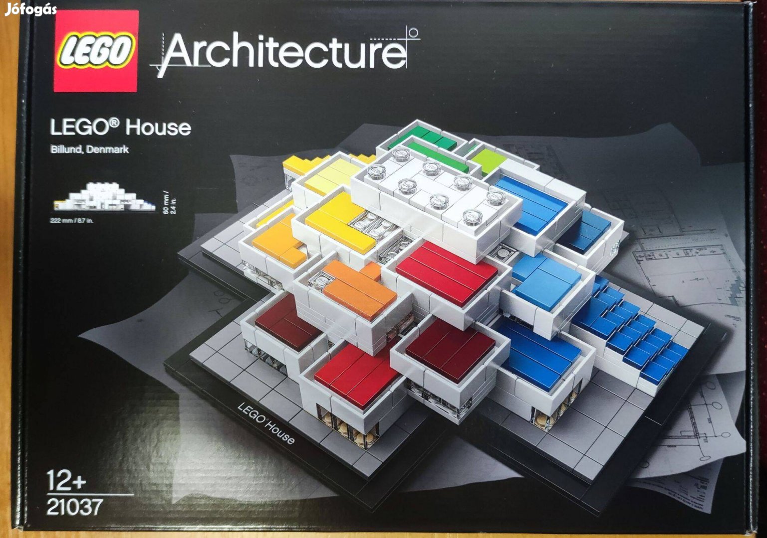 Eladó bontatlan LEGO Architecture - House (21037)