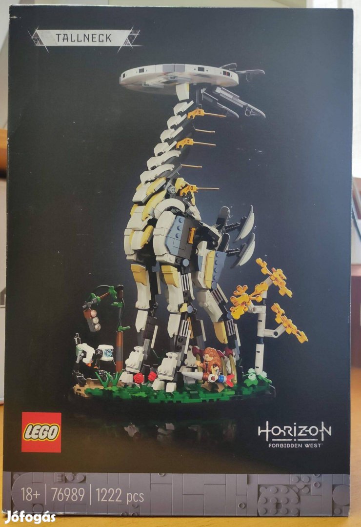 Eladó bontatlan LEGO Horizon Forbidden West - Tallneck (76989)