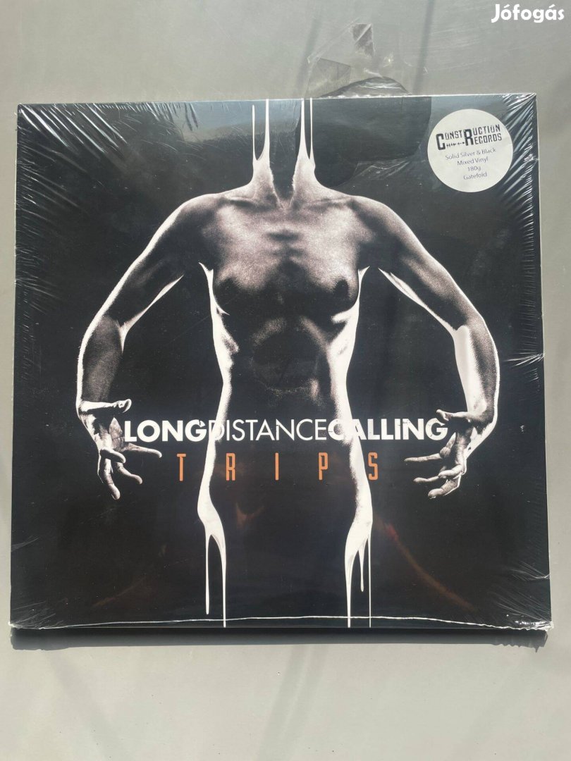 Eladó bontatlan Long Distance Callin - Trips dupla LP bakelit lemez