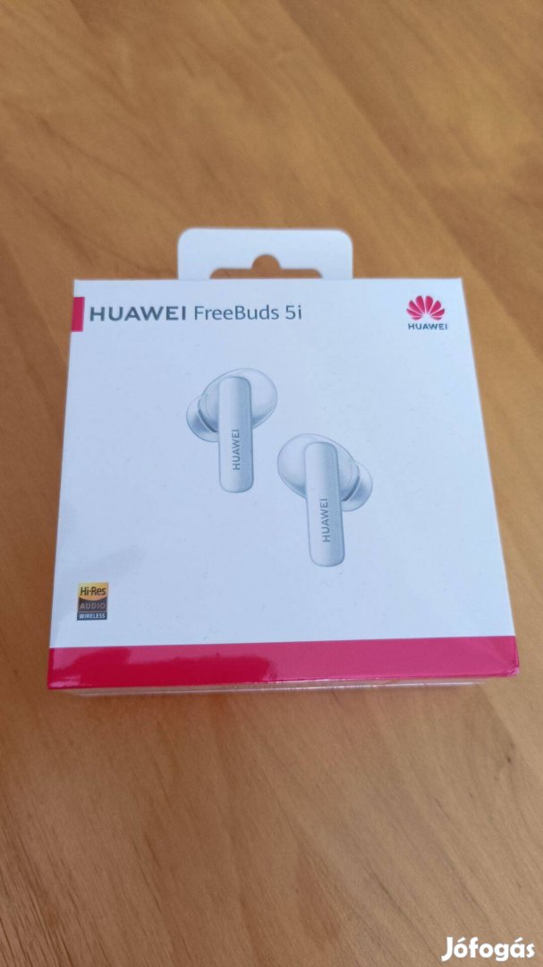 Eladó bontatlan új Huawei Freebuds 5i fülhallgató