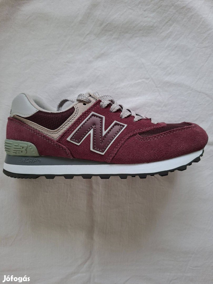 Eladó bordó női New Balance sneaker