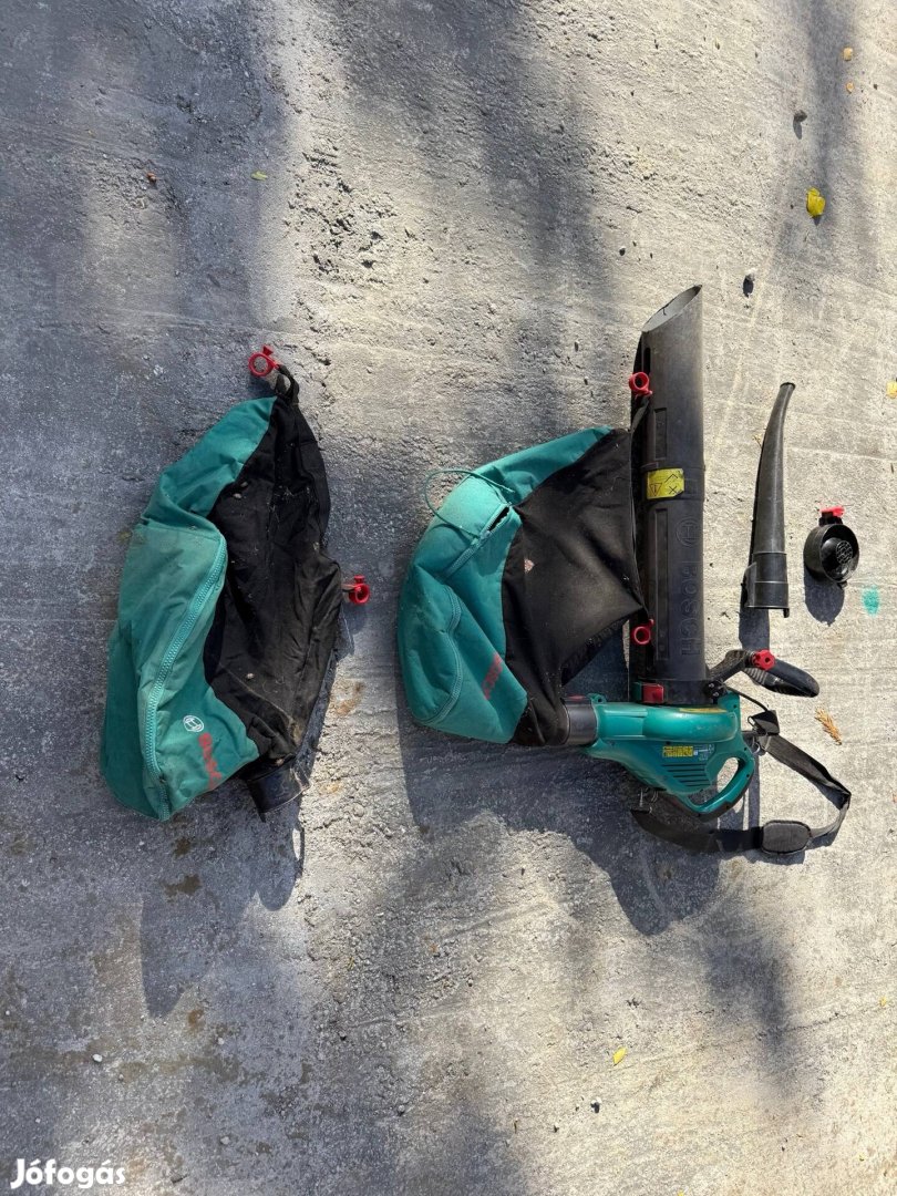 Elado bosch lombszivo ,fujo als25