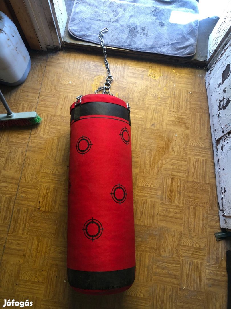 Eladó boxzsák