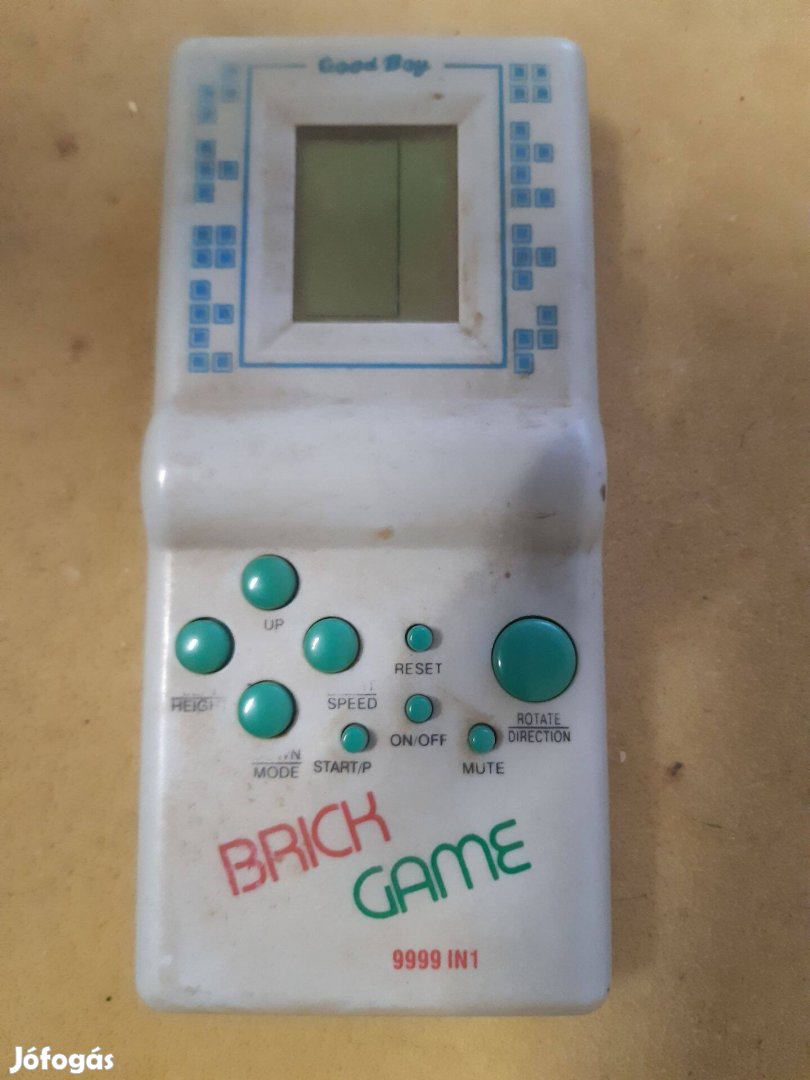 Eladó brich game olcsó