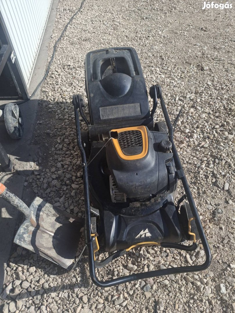 Eladó brrigs motoros mcculloch fünyiró 