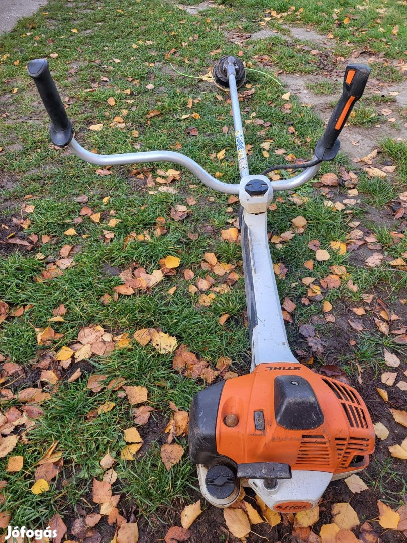 Eladó brutál teljesítménnyel egy stihl fs 490 C fűkasza!