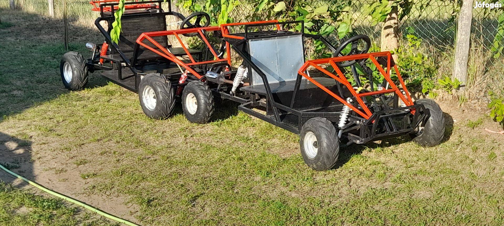 Eladó buggy homokfutó