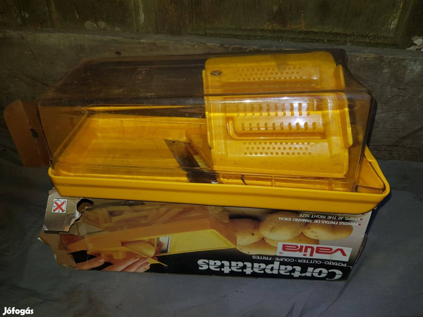 Eladó burgonya, krumpli vágó