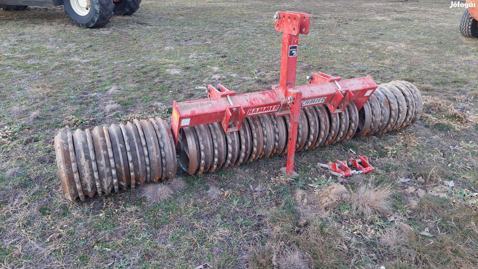 Eladó cambridge henger Hammersmied 300