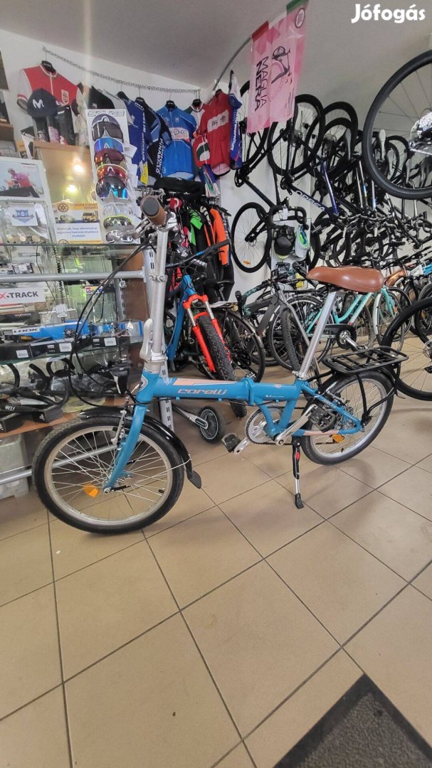 Eladó camping kerékpár