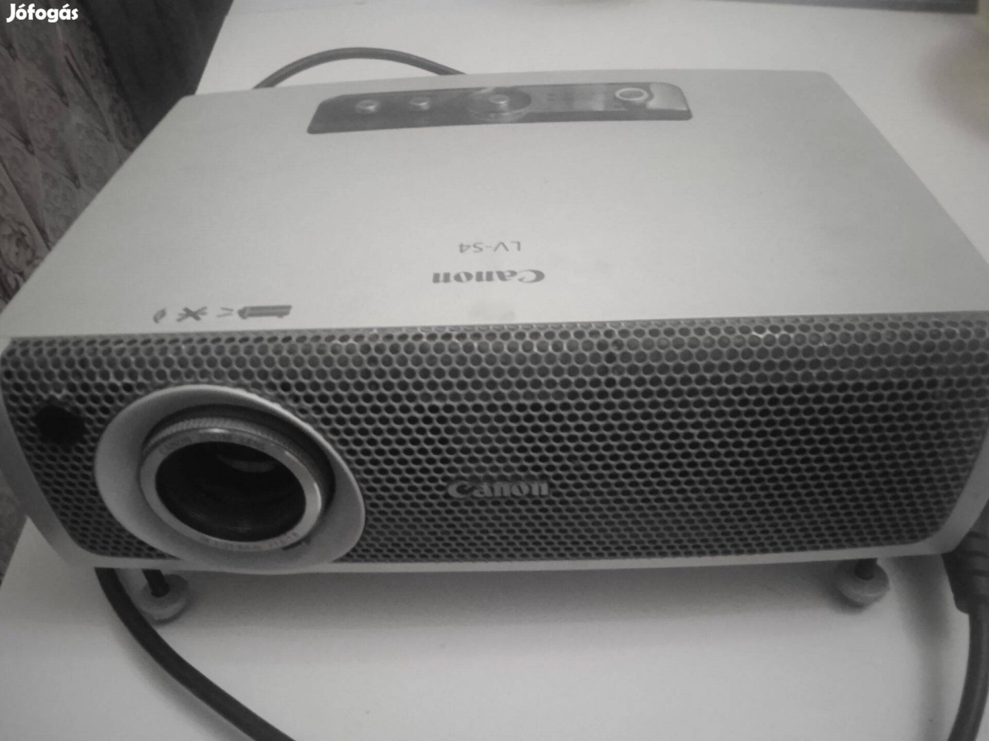 canon lv s4 projector