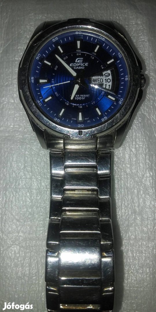 Eladó casio edifice kvarc óra