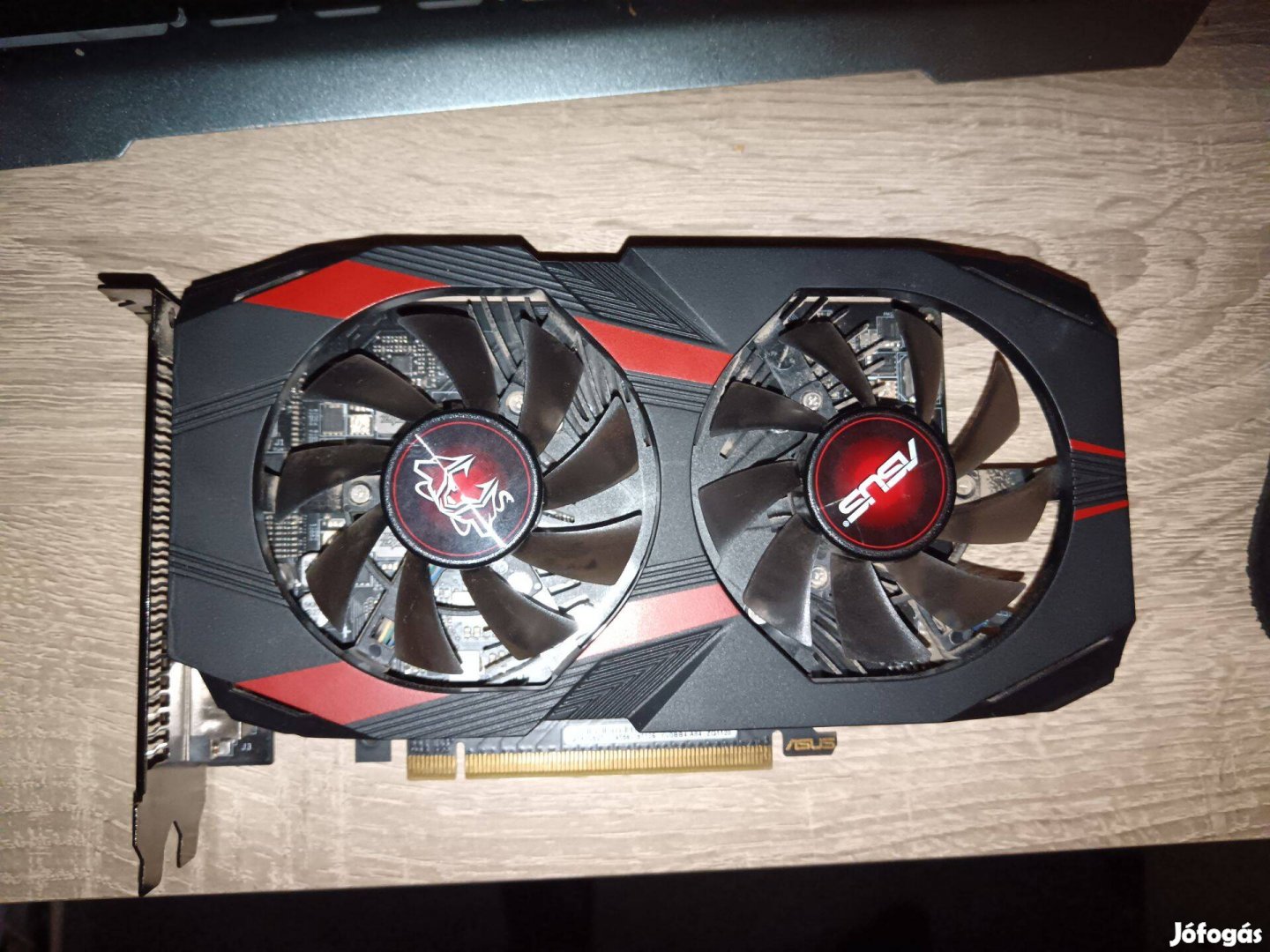 Eladó cerbereus nvidia geforce gtx 1050ti 4gb