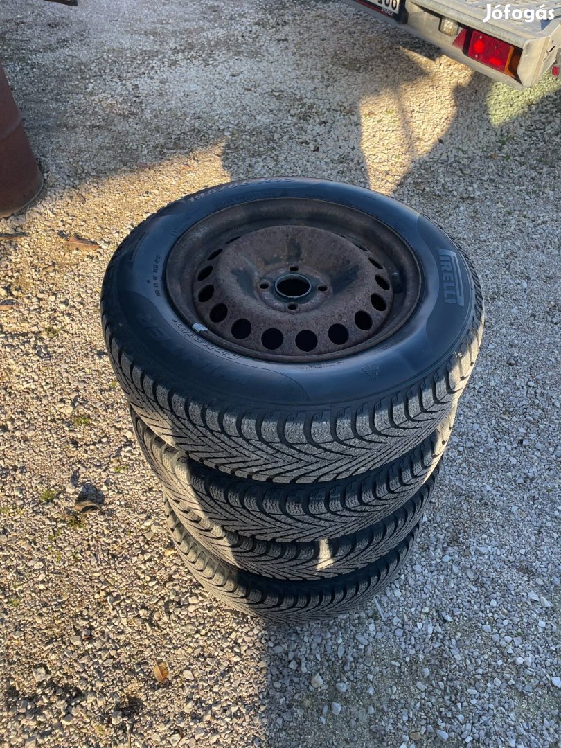 Eladó chevrolet aveo 4x100 r15 felni garnitúra