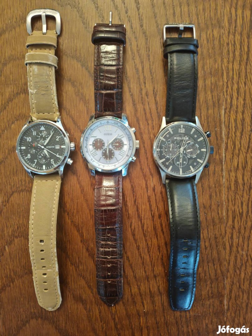 Eladó chronograph órák