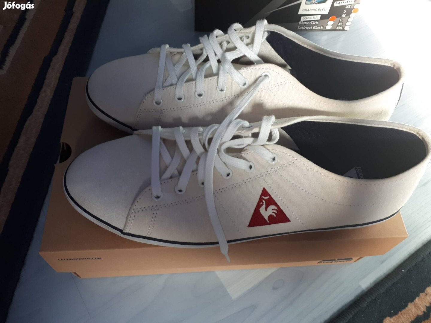 Elado cipo le coq sportif