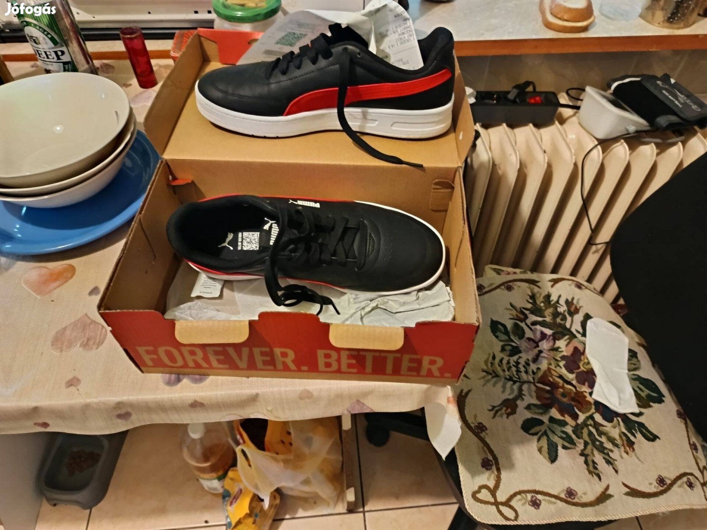 Eladó cipő nem használt