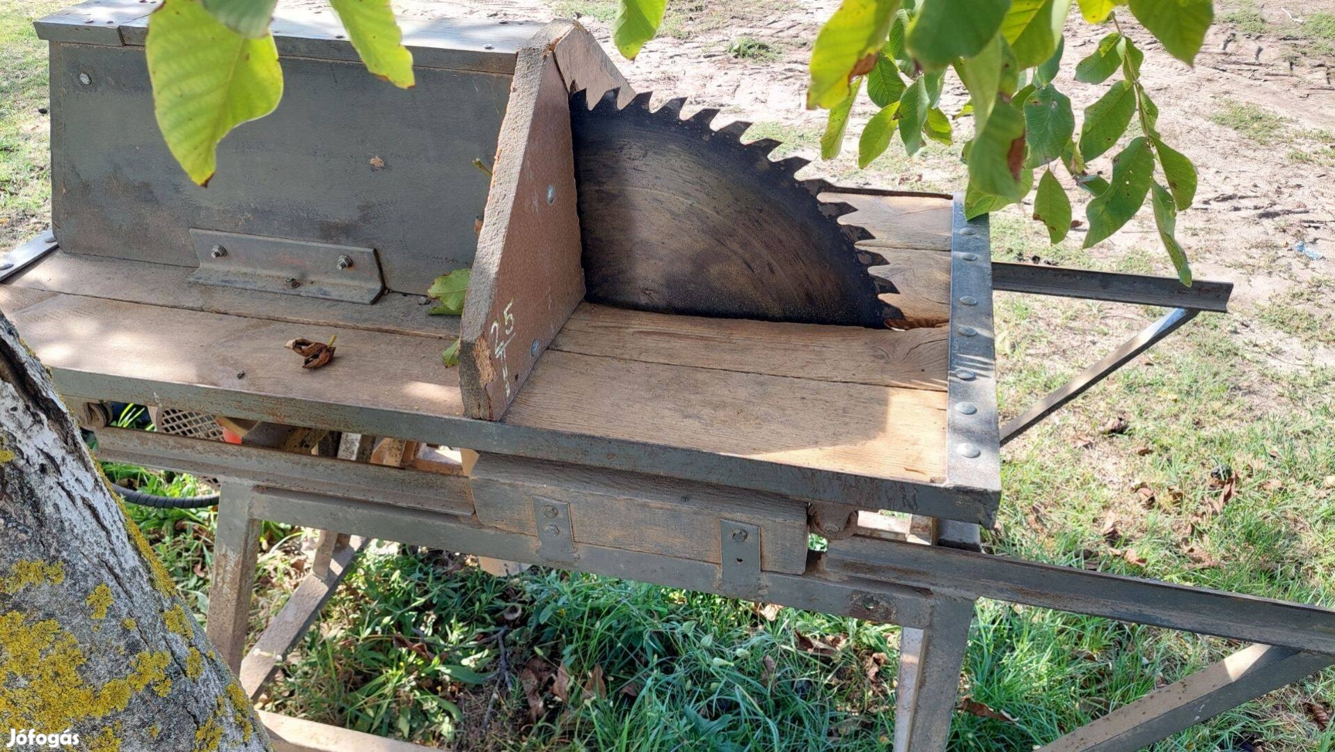 Eladó cirkula körfűrész 380V