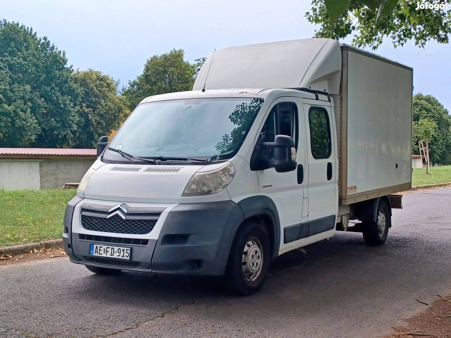 Eladó citroen jumper