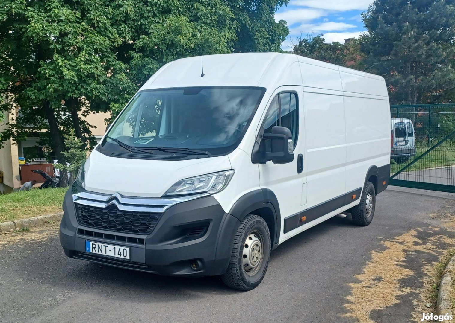 Eladó citroen jumper