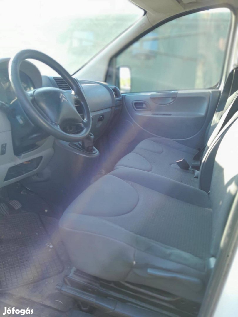 Eladó citroen jumpy 1.6hdi