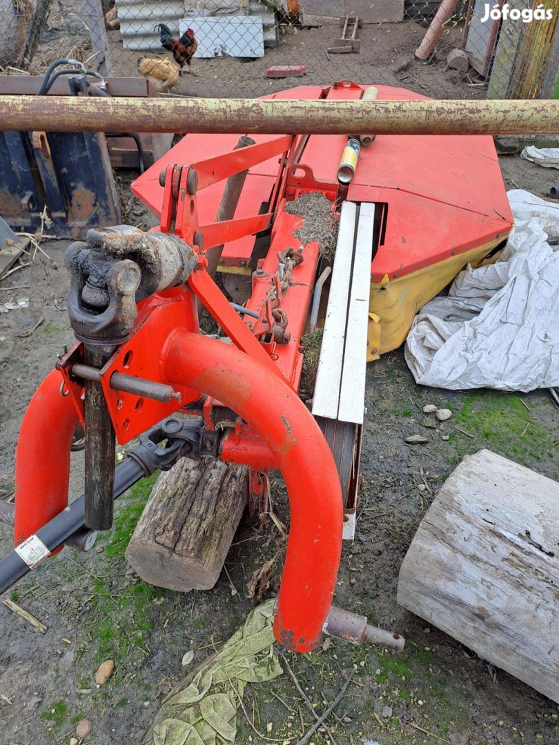 Eladó claas 185 ös kasza